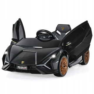 Costway Car Black